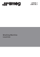 Smeg LBS106-1 Product Manual