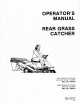 Simplicity 1690550 Operator's Manual