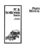 Simplicity FC Series Parts Manual