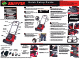 Snapper SELF PROPELLED MOWER NSPV21675E Quick Setup Manual