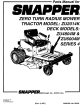 Snapper ZU4804M Parts Manual