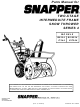 Snapper 155224 Parts Manual