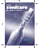 Sonicare HX4872 User Manual