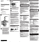 Sony BC V615 Operating Instructions Manual