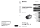 Sony Handycam HDR-SR1 Operating Manual