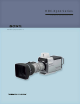 Sony HDC-X300 User Manual
