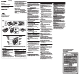 Sony Walkman WM-FX288 Operating Instructions