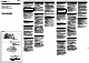 Sony Dream Machine ICF-C25MK2 Operating Instructions