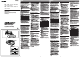 Sony Dream Machine ICF-C290L Operating Instructions