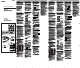 Sony ICF-CD820L Operating Instructions