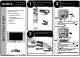 Sony 3KD-32NX200U Quick Start Manual