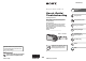 Sony DSC-P200/R User's Manual / Troubleshooting