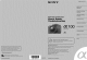 Sony DSLR-A100 User's Manual / Troubleshooting