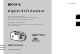 Sony P43 Manual Del Instrucción
