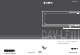 Sony DAV-LF1H Operating Instructions Manual