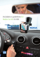 Nokia CK-300 Installation Manuallines