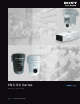 Sony SNC-RX SNC-CS50 Brochure & Specs