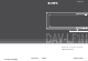 Sony DAV-LF1H Operating Instructions Manual