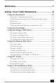 Sony PCGA-UMS1 Primary User Manual