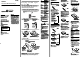 Sony MZ-E80 Operating Instructions
