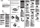 Sony CD Walkman D-ES55 Operating Instructions