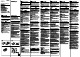 Sony Walkman WM-EX190 Operating Instructions