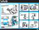 Sony VAIO PCV-RS700 Series Quick Start Manual