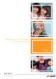 Sony Professional Photo Printer Brochure & Specs