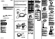 Sony Walkman D-E353 Operating Instructions