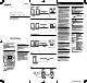 Sony SRS-Z750PC Operating Instructions