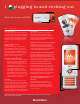 Sony Ericsson W580 Walkman Specifications