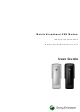 Sony Ericsson MD400 User Manual