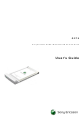 Sony Ericsson GC79 User Manual