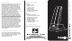 Soundolier Maestro Maestro Wireless Speaker Lamp User Manual