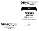 Soundstream Rubicon 405 Owner's Manual And Installation Manual