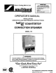 Southbend RAPIDSTREAM R2 Operator's Manual
