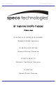 Speco & IP-WDRB1 User Manual