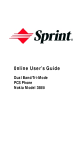 Nokia 3585I Online User's Manual