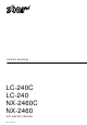 Star Micronics NX-2460 User Manual