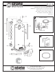 State Water Heaters 40 Parts List