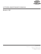 Sterling Trucks Acterra MX Maintenance Manual
