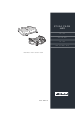 Stiga 125 COMBI PRO 8211-0543-01 Instructions For Use Manual