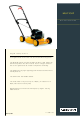 Stiga MULTICLIP 11-3281-28 Specifications