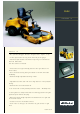 Stiga PARKPRO 16 16 Specification