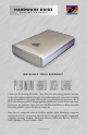 MicroNet apple Hardware Manual