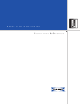 Sub-Zero 315W Installation & Operation Manual