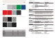 Subaru Forester 2.5X Specification Sheet