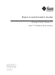 Sun Microsystems Computer Accessories User Manual