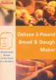 Sunbeam Deluxe 2-Pound Bread & Dough Maker User Manual