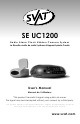 SVAT pmn User Manual